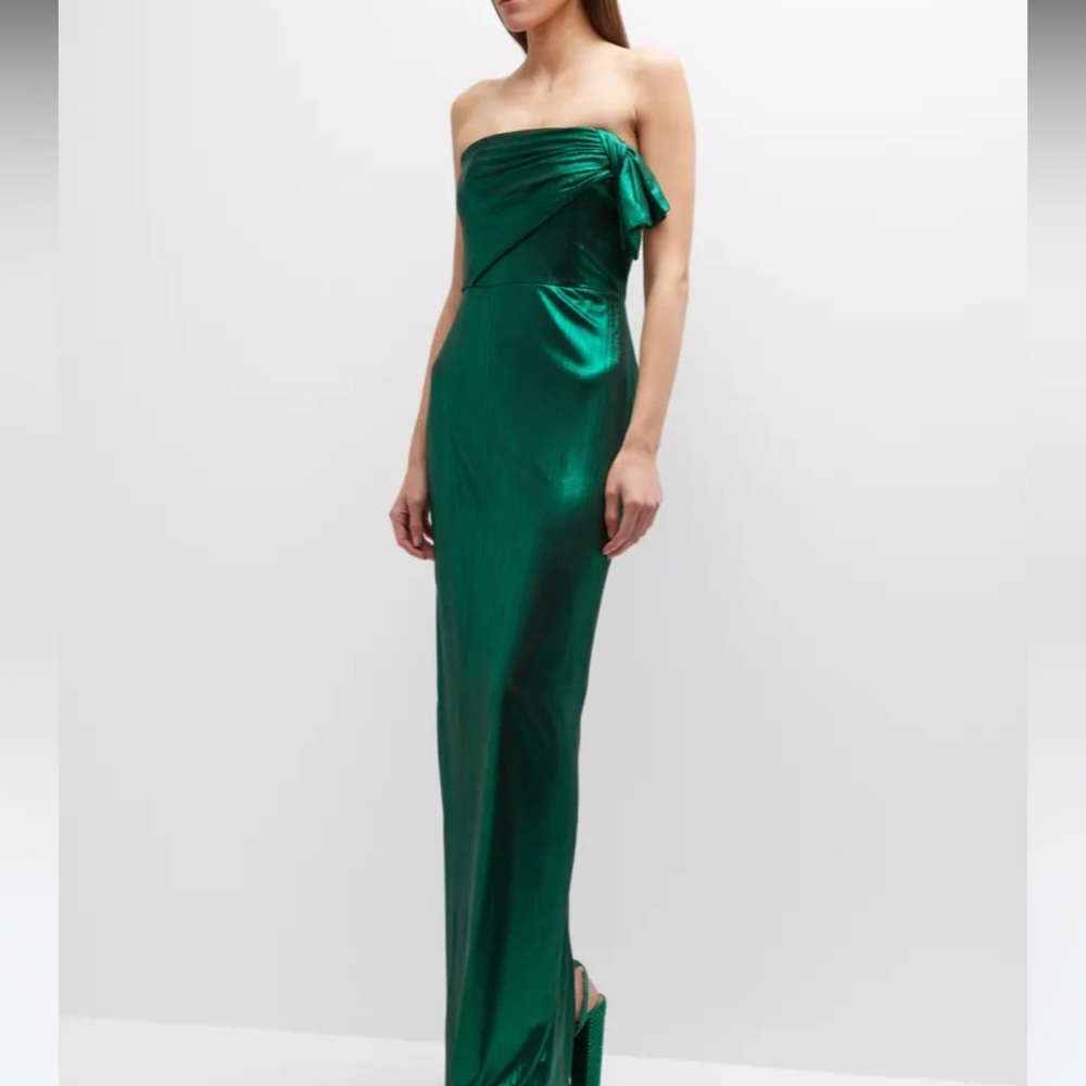 Black Halo Divina dress